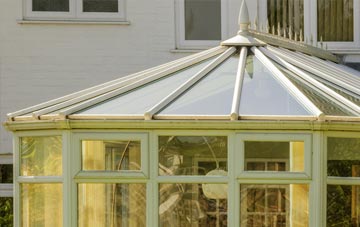 conservatory roof repair Godwell, Devon