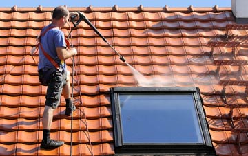 roof cleaning Godwell, Devon