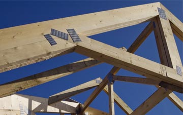 Godwell roof trusses for new builds and additions